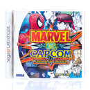 Marvel vs. Capcom: Clash of Super Heroes - Dreamcast spill (USA) - Retrospillkongen