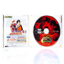Capcom vs. SNK 2: Millionaire Fighting 2001 - Dreamcast spill (Japansk) - Retrospillkongen