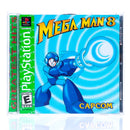 Mega Man 8 - PS1 spill (USA) - Retrospillkongen