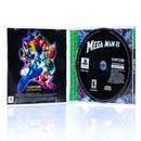 Mega Man 8 - PS1 spill (USA) - Retrospillkongen