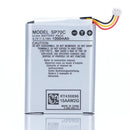 Batteri til Sony PSP Street E1004, 3.7V, 1000mAh Li-ion