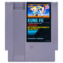 Kung Fu - NES spill