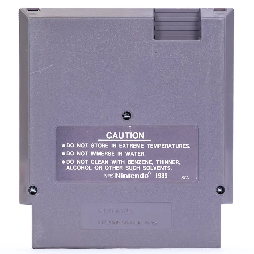 North and South - NES spill - Retrospillkongen