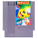 Pac Man - NES spill - Retrospillkongen