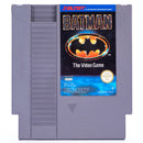 Batman The Video Game - NES spill