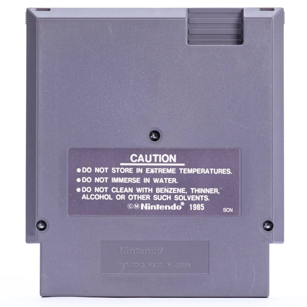 Defender of the Crown - NES spill - Retrospillkongen