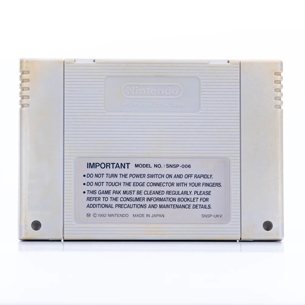 Looney Tunes: Road Runner - SNES spill - Retrospillkongen