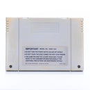 Looney Tunes: Road Runner - SNES spill