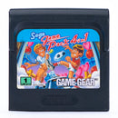 Sega Game Pack 4in1 - SEGA Game Gear spill