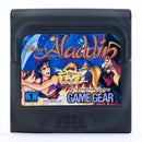 Disney's Aladdin - SEGA Game Gear spill