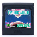 Psychic World - SEGA Game Gear spill