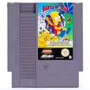 The Simpsons Bart vs the World - NES spill