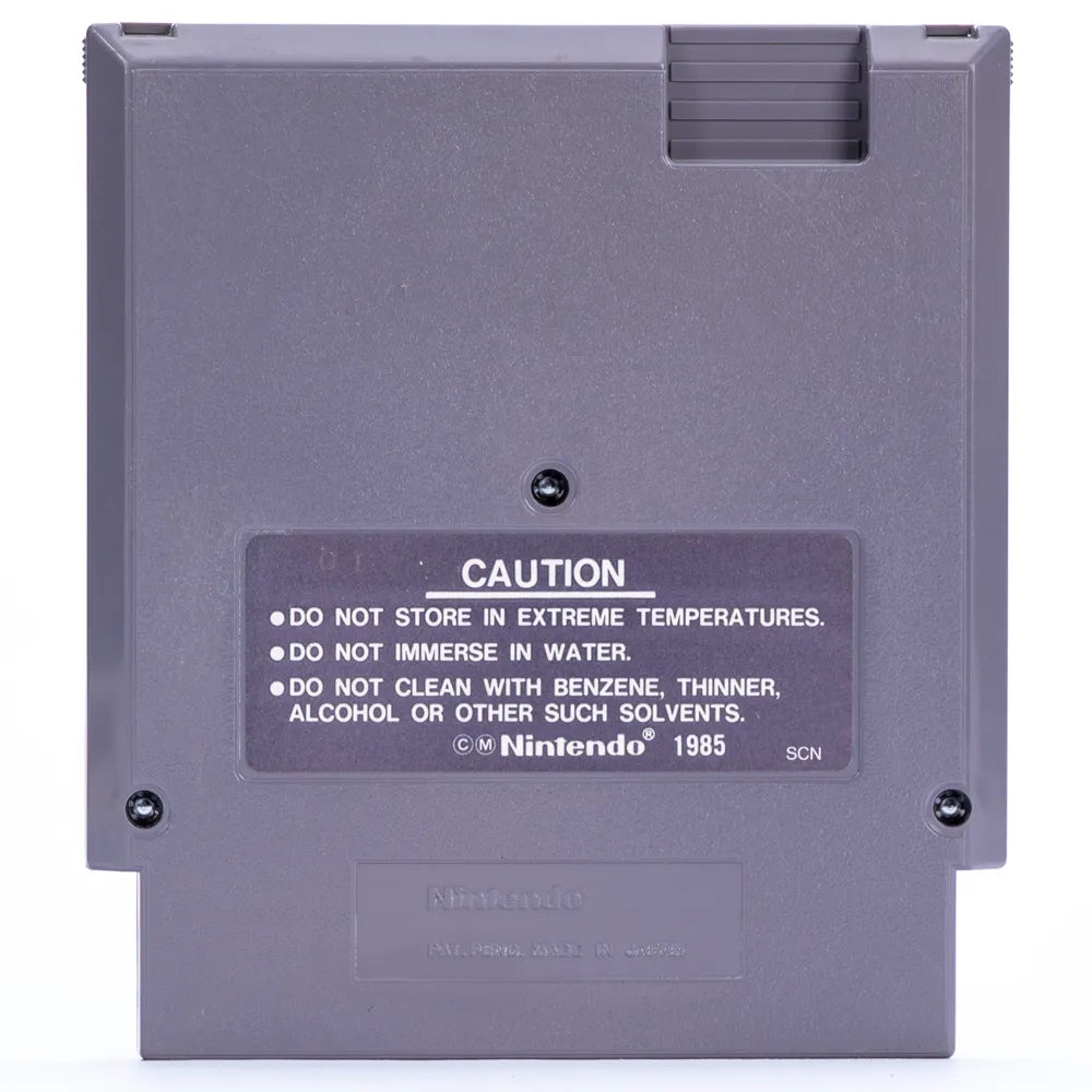The Simpsons Bart vs the World - NES spill - Retrospillkongen