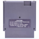 The Simpsons Bart vs the World - NES spill