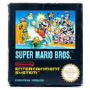 Super Mario Bros. - NES spill (I liten eske) - Retrospillkongen