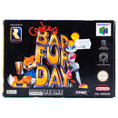 Conker's Bad Fur Day - N64 spill (I eske) - Retrospillkongen
