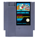 Super Mario Bros. - NES spill (I liten eske) - Retrospillkongen