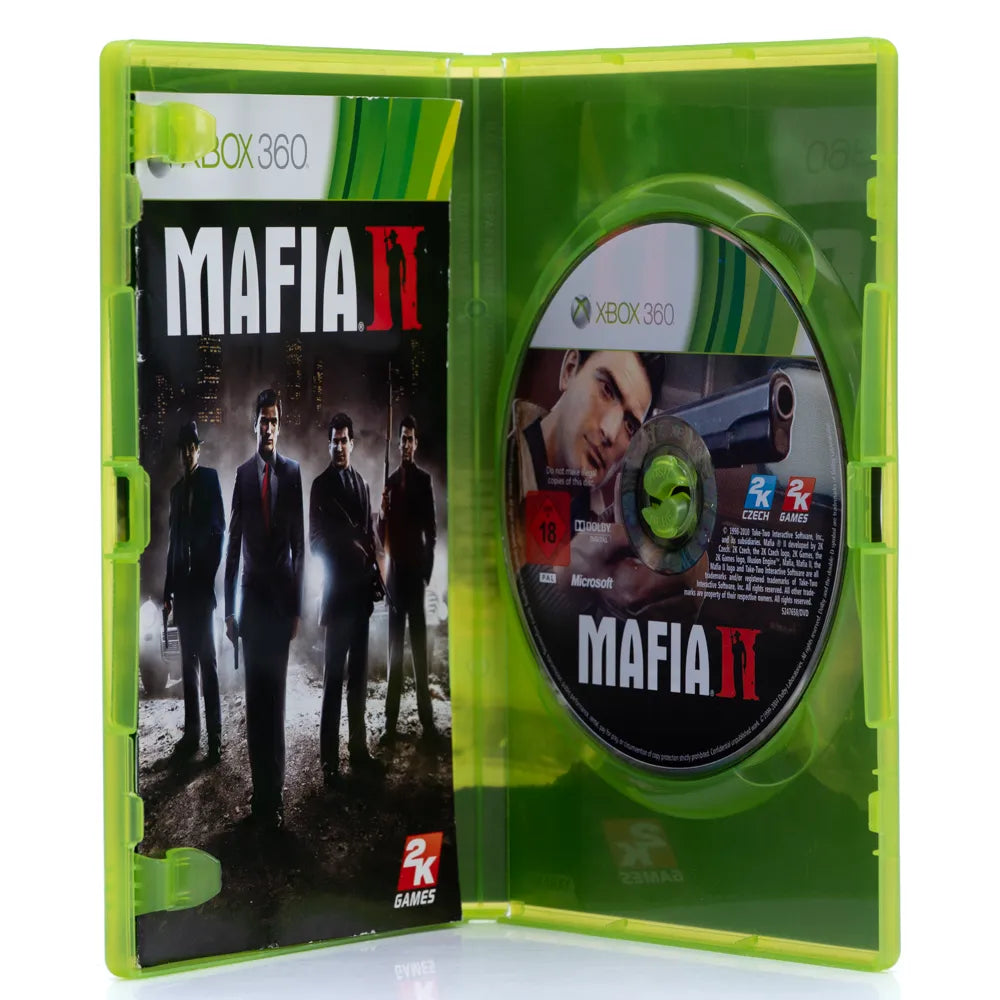 Mafia II - Xbox 360 spill - Retrospillkongen