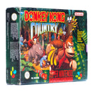 Donkey Kong Country - SNES spill (I Eske) - Retrospillkongen