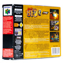 Conker's Bad Fur Day - N64 spill (I eske) - Retrospillkongen