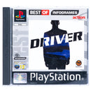 Driver - PS1 spill - Retrospillkongen