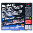 Driver - PS1 spill - Retrospillkongen