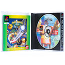 Power Rangers Zeo Full Tilt Battle - PS1 spill