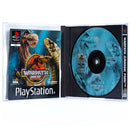 Warpath Jurassic Park - PS1 spill