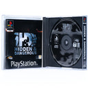 Hidden and Dangerous - PS1 spill