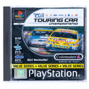 TOCA Touring Car Championship - PS1 Spill - Retrospillkongen