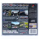 TOCA Touring Car Championship - PS1 Spill - Retrospillkongen