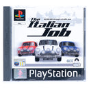 The Italian Job - PS1 spill