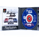 The Italian Job - PS1 spill