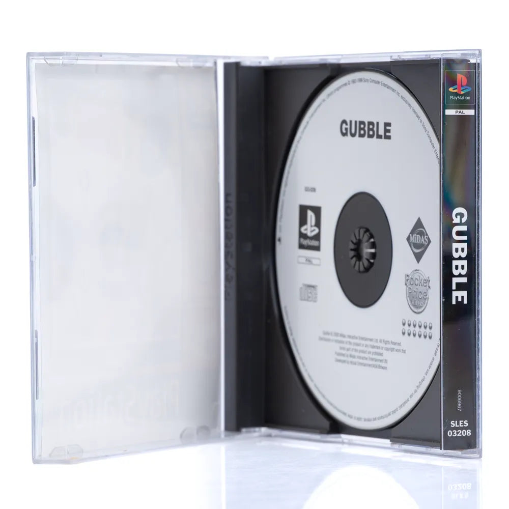 Gubble - PS1 spill