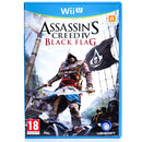 Assassin's Creed IV: Black Flag - Wii U Spill