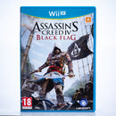 Assassin's Creed IV: Black Flag - Wii U Spill