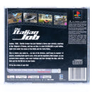 The Italian Job - PS1 spill