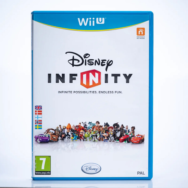 Disney Infinity - Wii U Spill