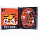 Mobil 1 Rally Championship - PS1 spill