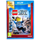 LEGO City: Undercover - Wii U spill