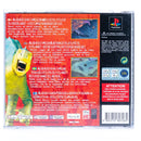 Disney’s Dinosaur - PS1 Spill