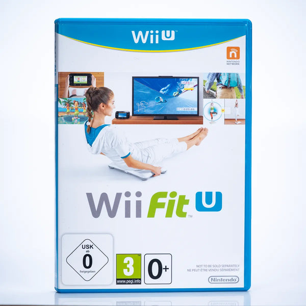 Wii Fit U - Wii U spill