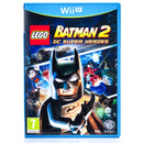 LEGO Batman 2: DC Super Heroes - Wii U Spill