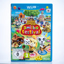 Animal Crossing: Amiibo Festival - Wii U Spill