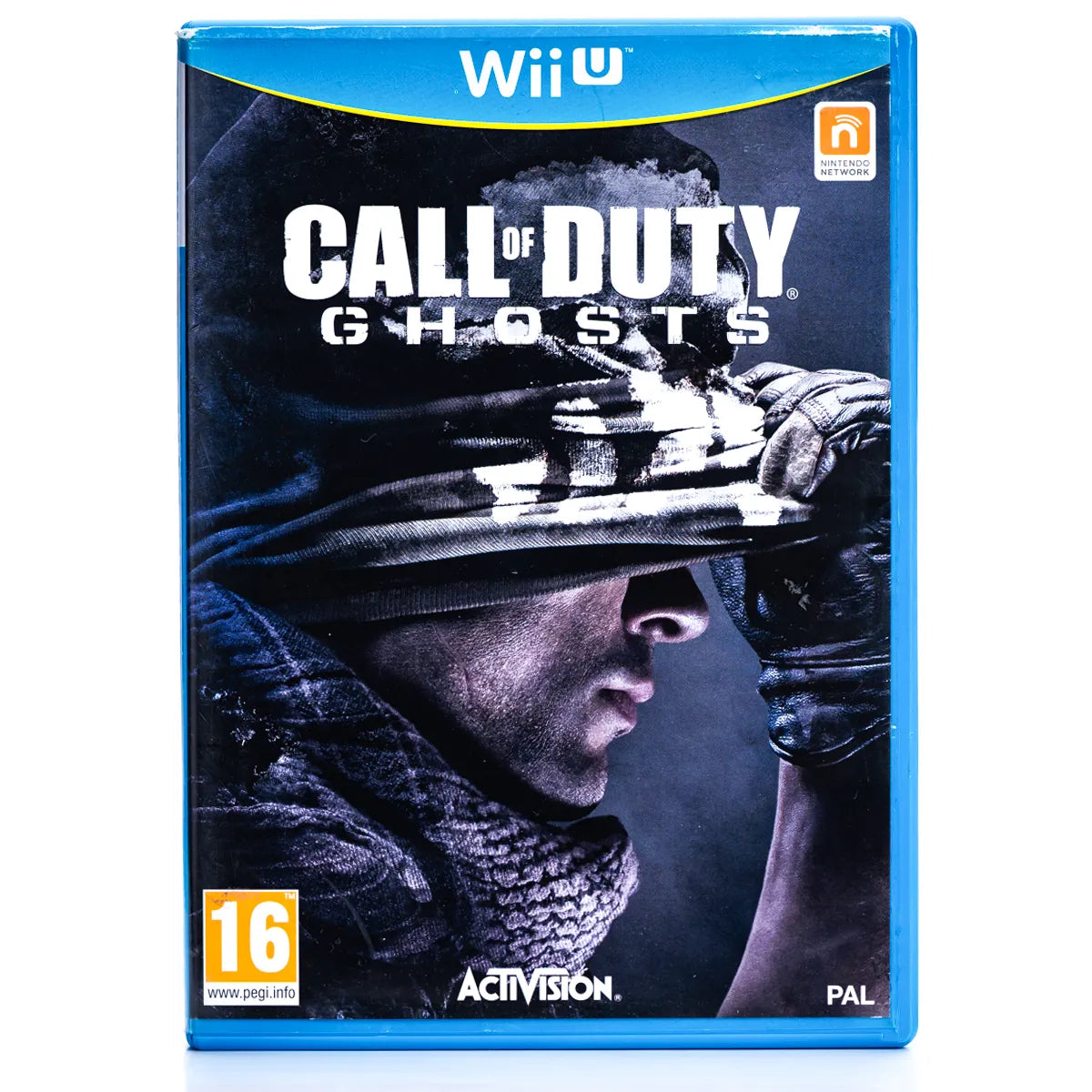 Call of Duty: Ghosts - Wii U Spill - Retrospillkongen