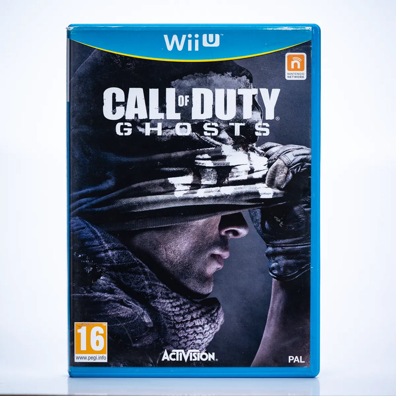 Call of Duty: Ghosts - Wii U Spill
