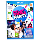 Sing Party - Wii U Spill