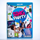 Sing Party - Wii U Spill