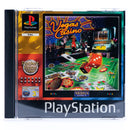 Vegas Casino - PS1 spill - Retrospillkongen