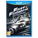 Fast & Furious: Showdown - Wii U Spill
